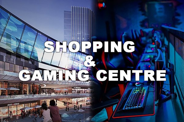 shopping & gaming centre-xlinkgaming.com