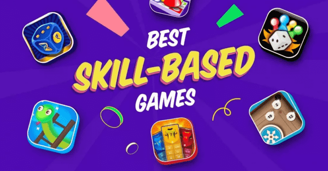 the best skill games