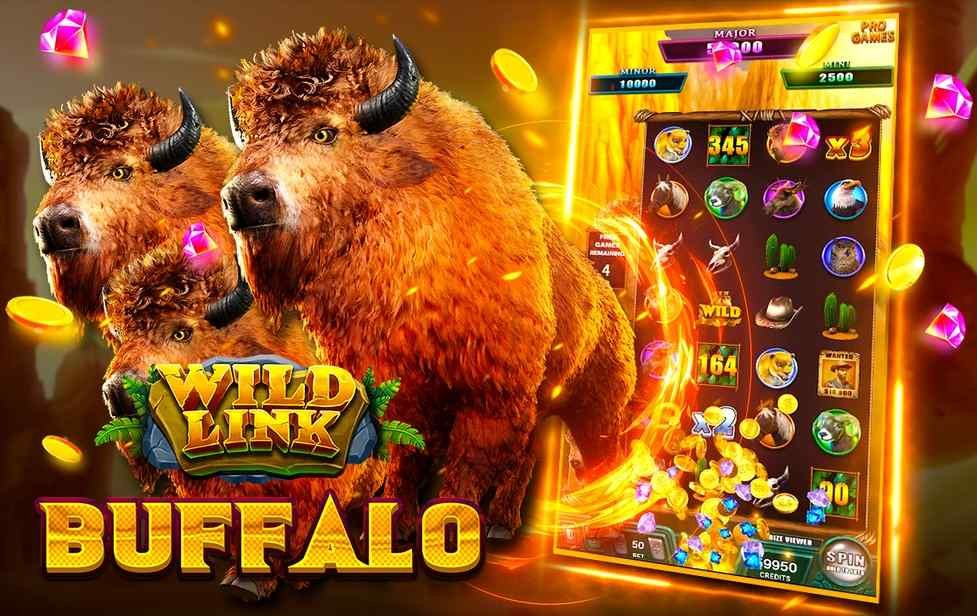 Wild Link-Buffalo